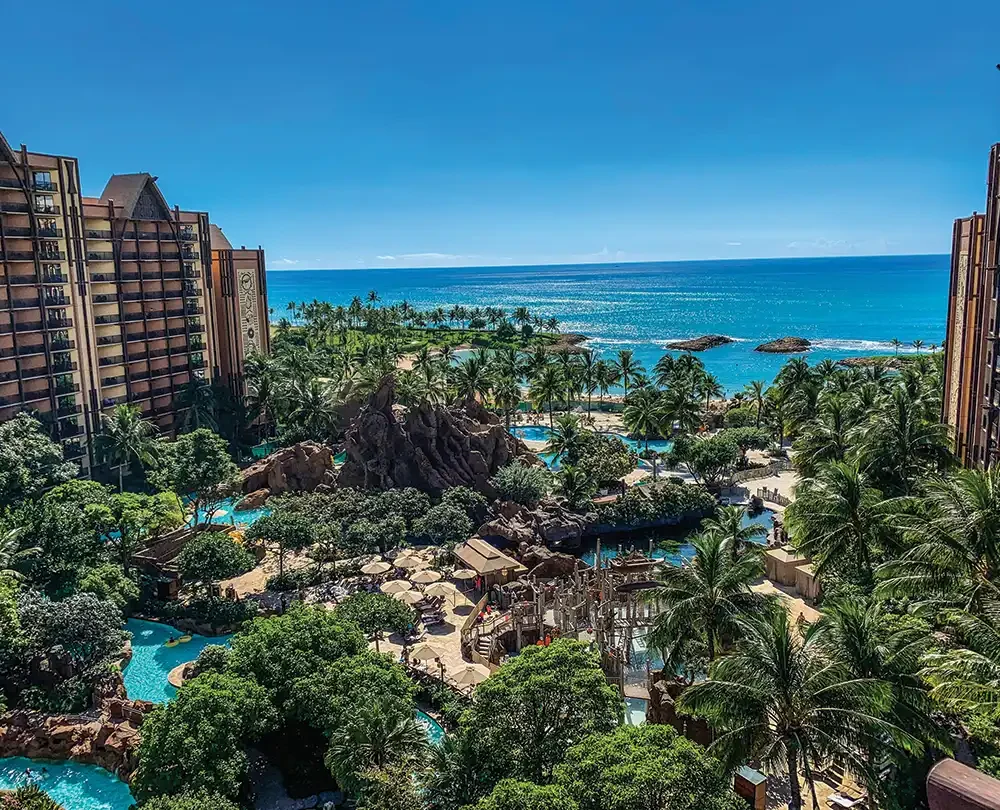 Aulani Disney Hawaii Resort