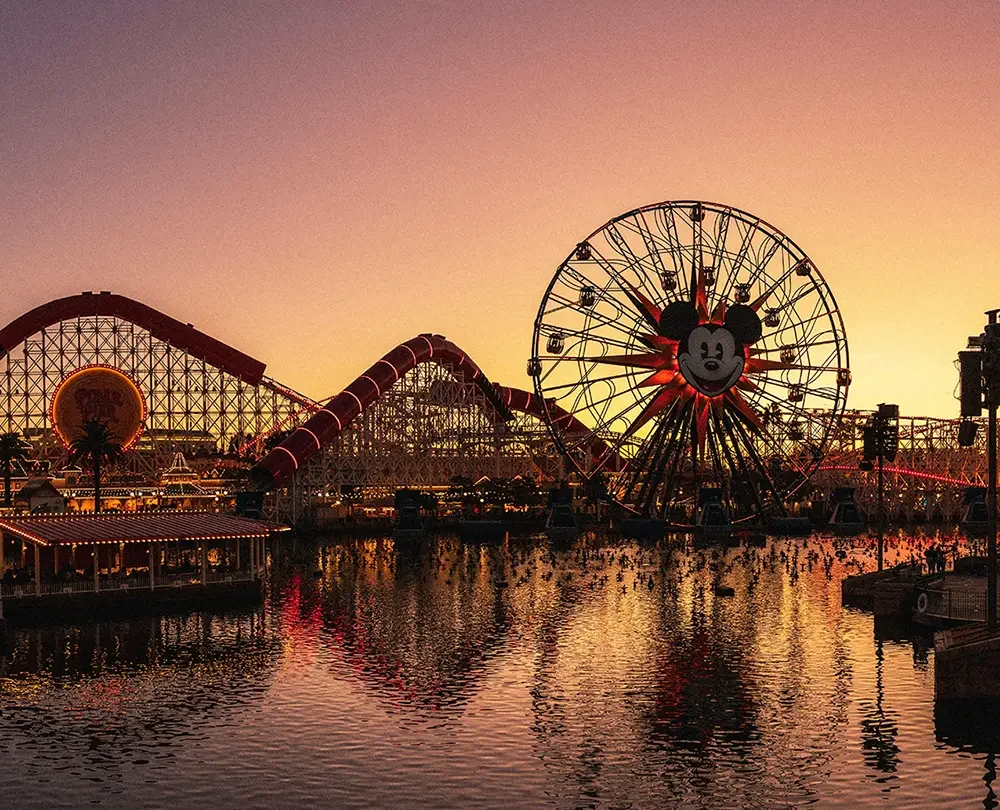 Disneyland Anaheim, California