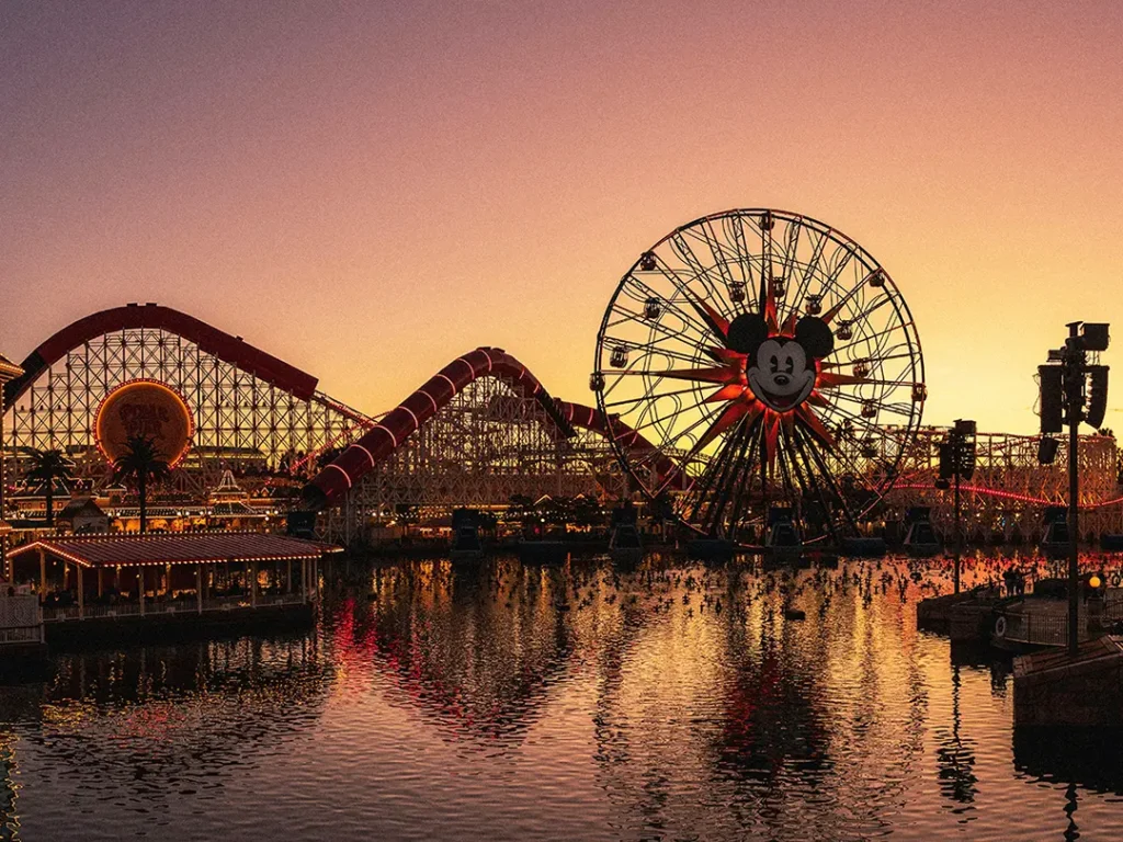 Disneyland Anaheim, California