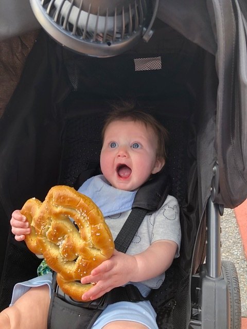 Rachel's Disney Vacations' experience with her Kid