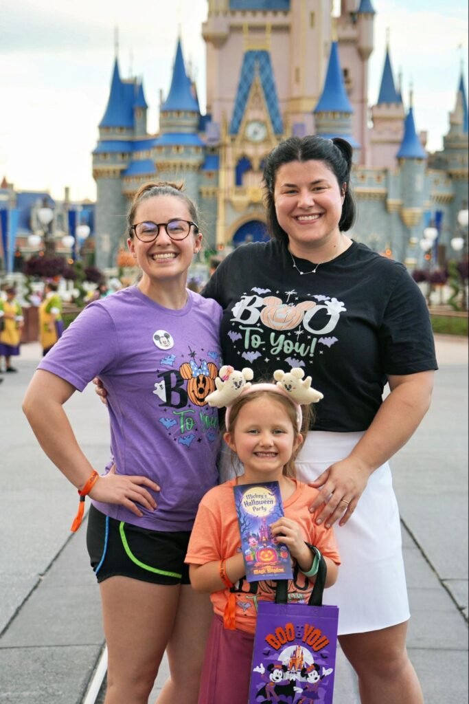 Disney visit plan that makes people excited of every age