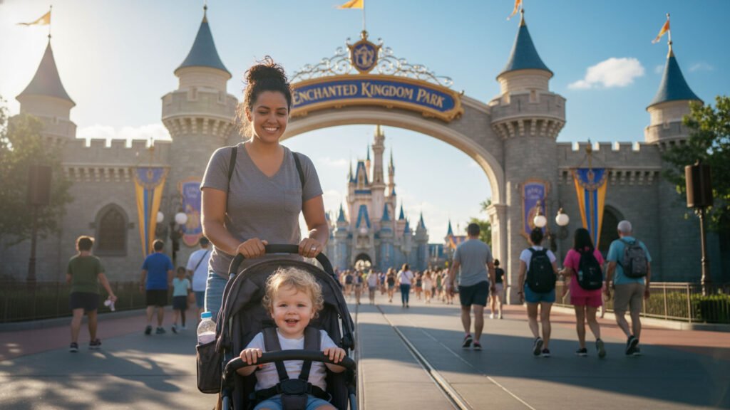 Is Park Hopper worth it with a toddler at Disney World 2026