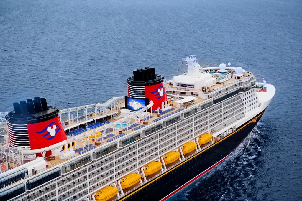 Disney Fantasy Ship