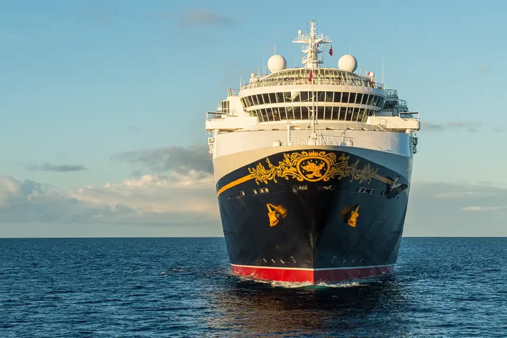 Disney Magic Ship