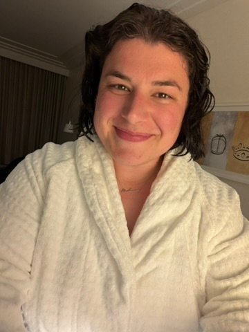 Rachel get space to relax, recharge, and enjoy the luxury Disney Vacation