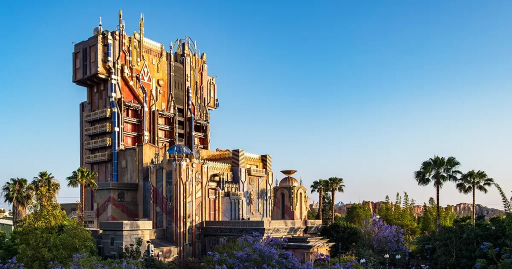 Avengers Campus at Disney California Adventure Park
